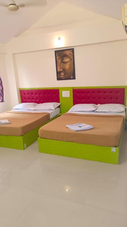 Mannat Villa 2Bhk Daman Buitenkant foto