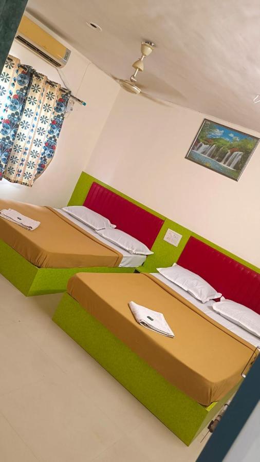Mannat Villa 2Bhk Daman Buitenkant foto