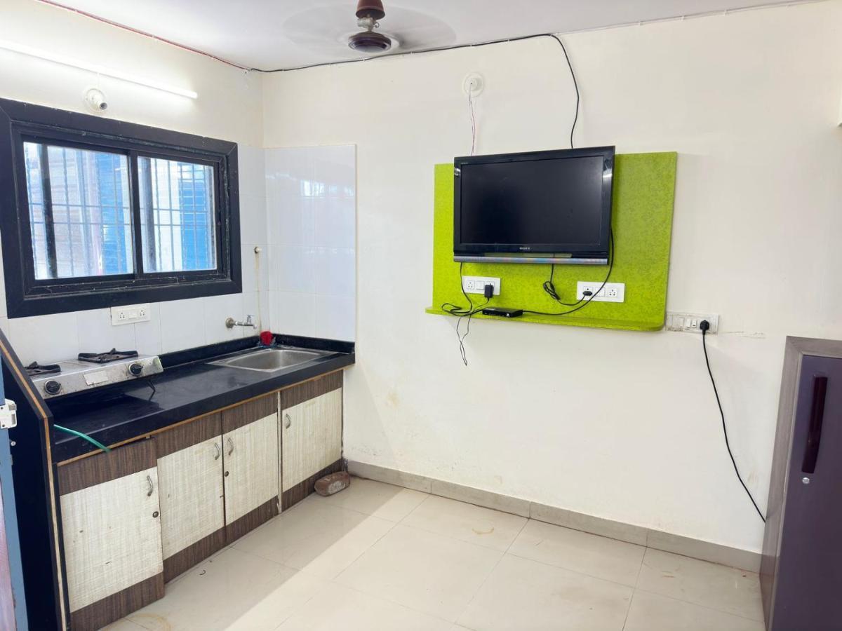 Mannat Villa 2Bhk Daman Buitenkant foto